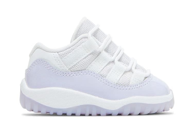 Air Jordan 11 Retro Low GT White Pure Violet
