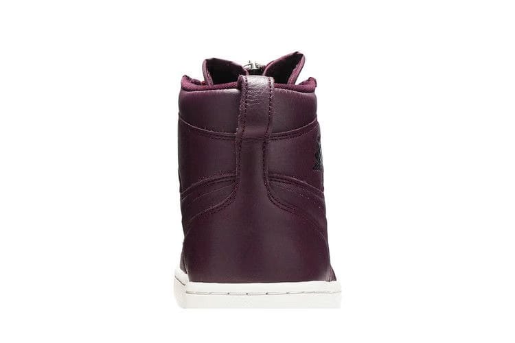 Wmns Air Jordan 1 Retro High Zip 'Bordeaux'