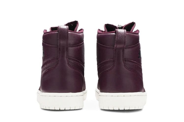 Wmns Air Jordan 1 Retro High Zip 'Bordeaux'