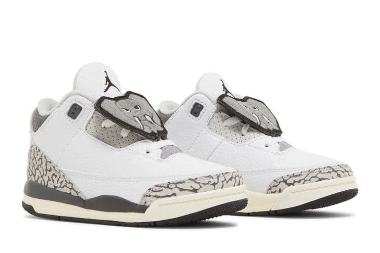 Air Jordan 3 Retro TD Hide N Sneak'
