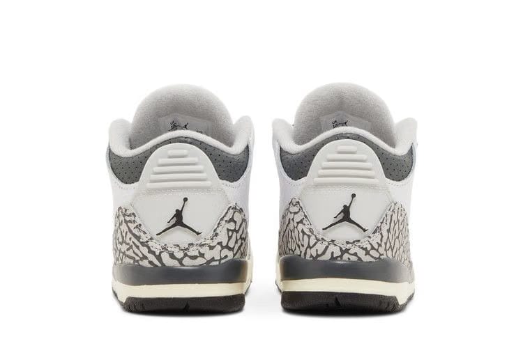 Air Jordan 3 Retro TD Hide N Sneak'