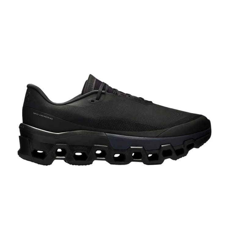 Post Archive Faction x Wmns Cloudmonster 2 'Black Magnet'