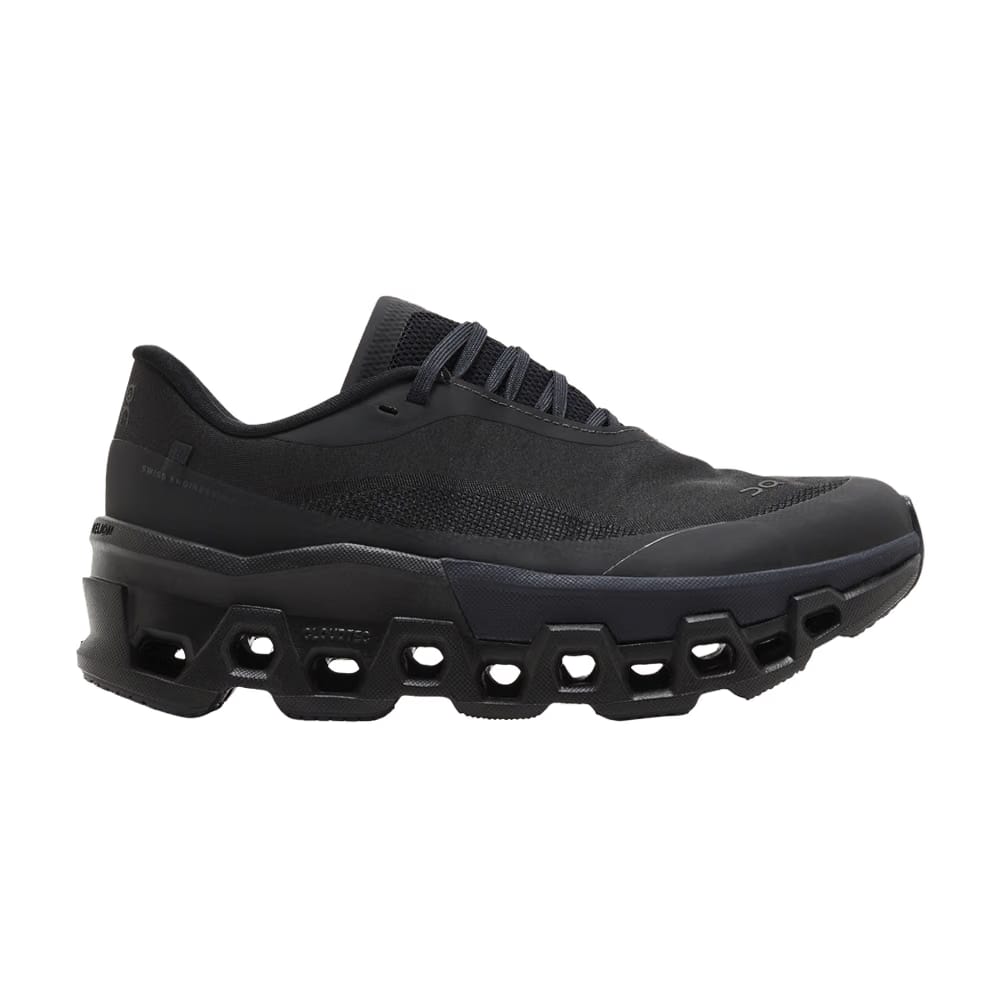 Post Archive Faction x Wmns Cloudmonster 2 'Black Magnet'