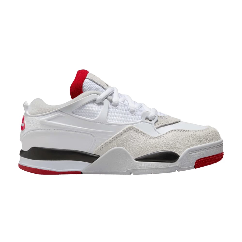 Air Jordan 4 RM PS White Fire Red