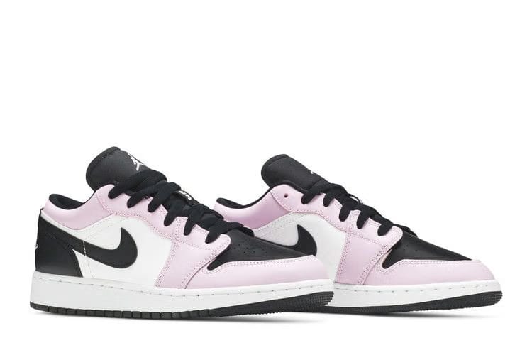 Air Jordan 1 Low GS Light Arctic Pink