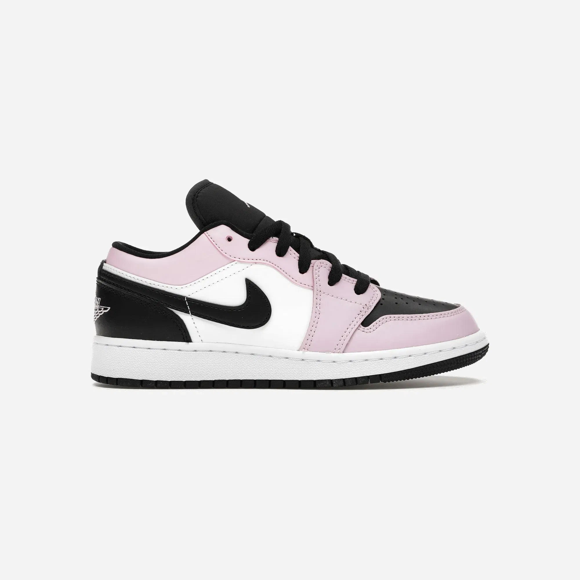 Air Jordan 1 Low GS Light Arctic Pink