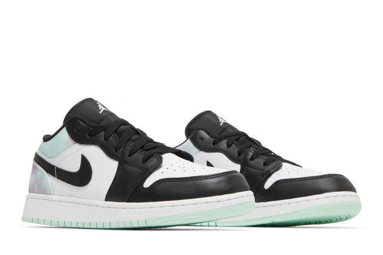 Air Jordan 1 Low SE GS Tie Dye