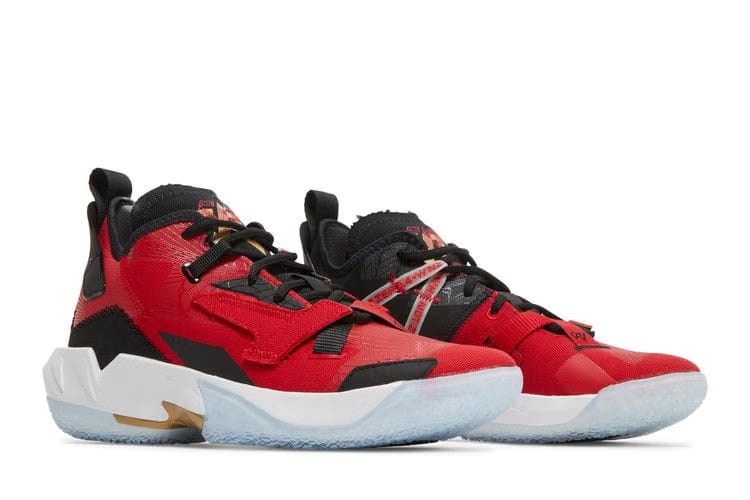 Air Jordan Why Not Zer0.4 Bred