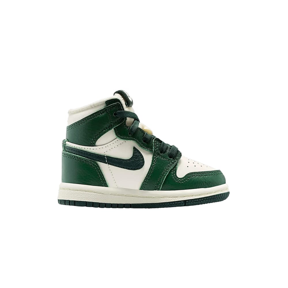 Air Jordan 1 Retro High OG TD Pale Ivory Fir