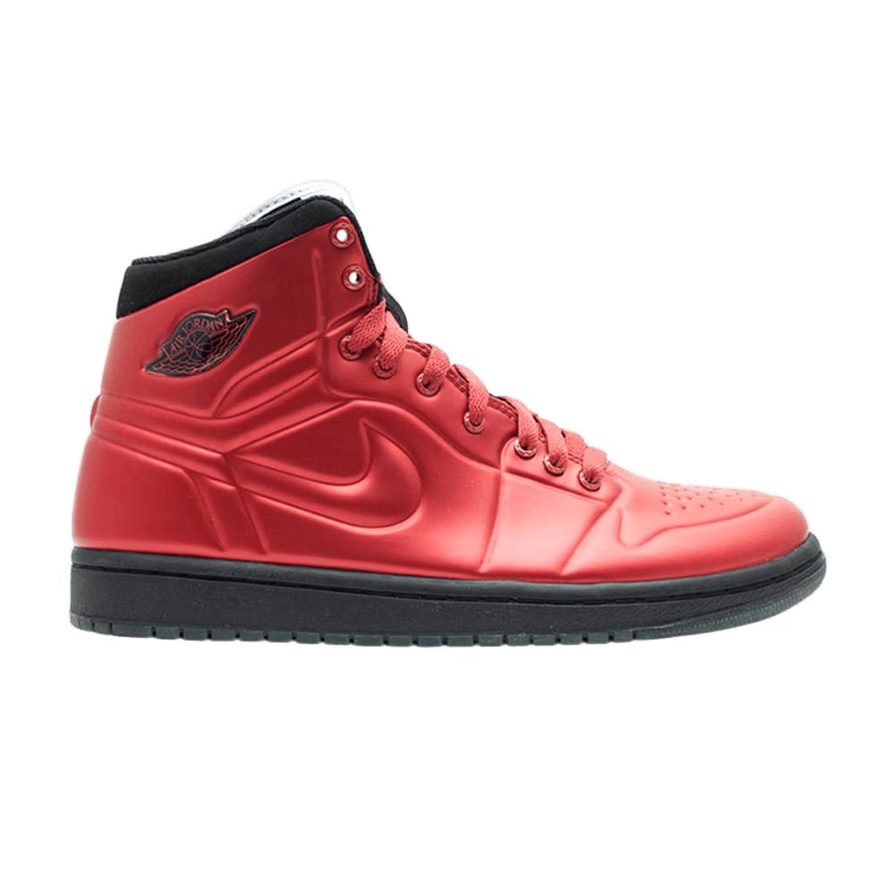 Air Jordan 1 Anodized Red