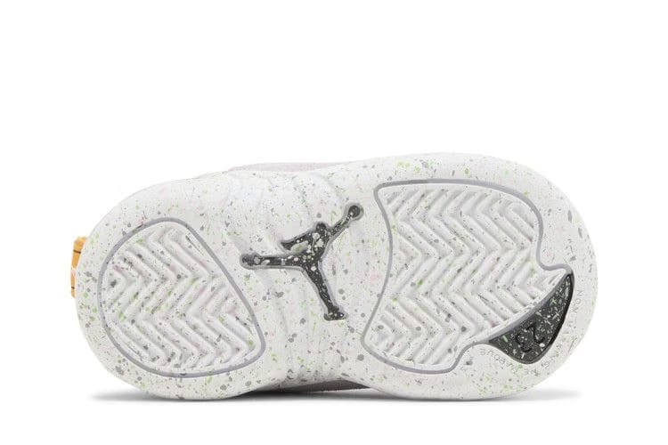 Air Jordan 12 Retro TD White Vapor Green