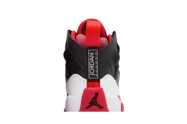 Air Jordan Jumpman Two Trey GS Black Infrared