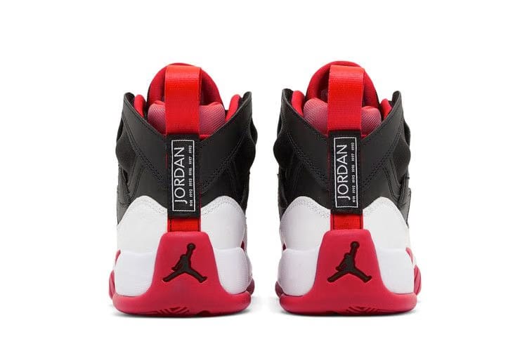 Air Jordan Jumpman Two Trey GS Black Infrared