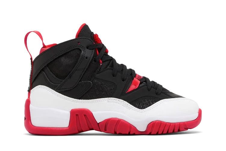 Air Jordan Jumpman Two Trey GS Black Infrared