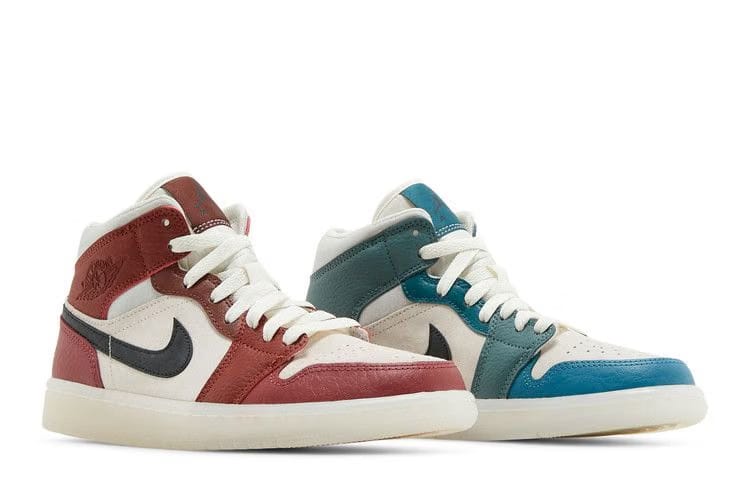 Wmns Air Jordan 1 Mid 'Anti Gravity Machines'