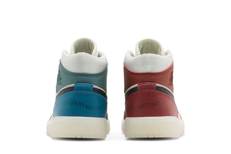 Wmns Air Jordan 1 Mid 'Anti Gravity Machines'