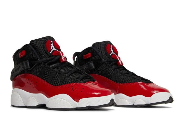 Air Jordan 6 Rings GS Fitness Red