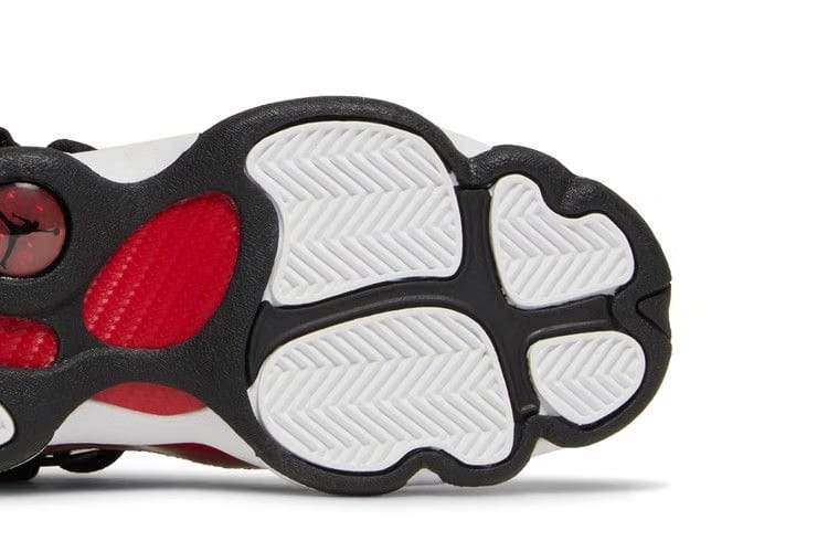 Air Jordan 6 Rings GS Fitness Red