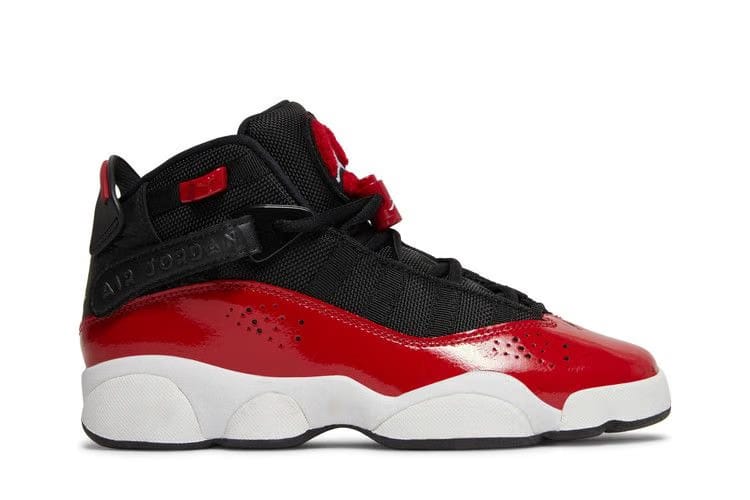 Air Jordan 6 Rings GS Fitness Red