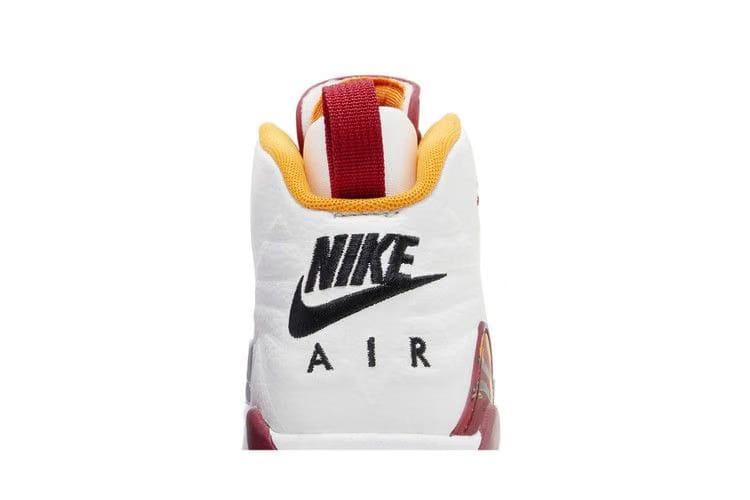 Air Jordan MVP GS Cardinal