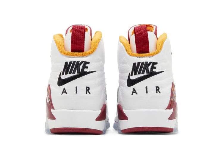 Air Jordan MVP GS Cardinal