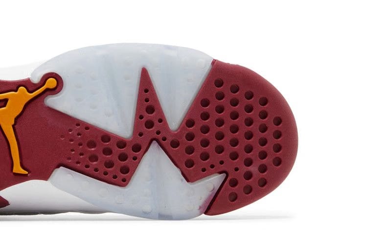 Air Jordan MVP GS Cardinal