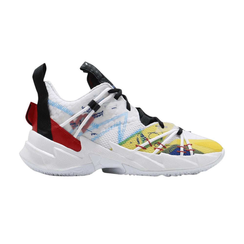 Air Jordan Why Not Zer0.3 SE Primary Colors