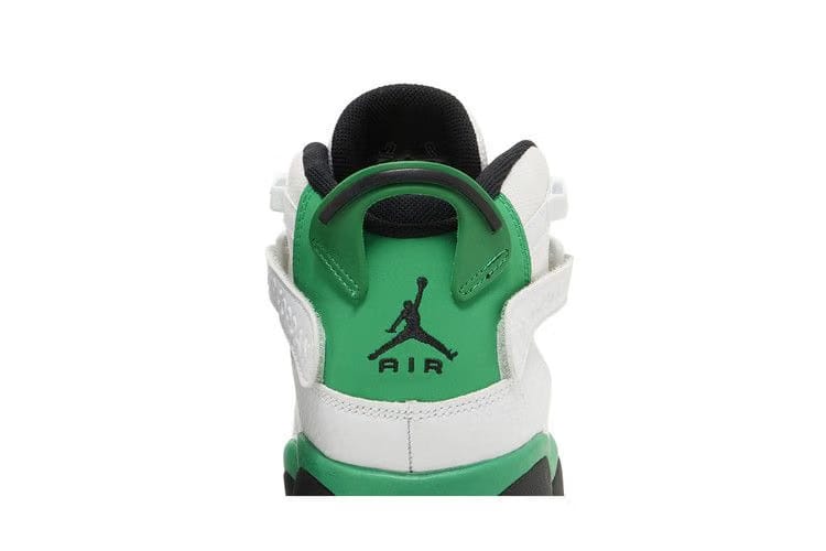 Air Jordan 6 Rings GS Lucky Green
