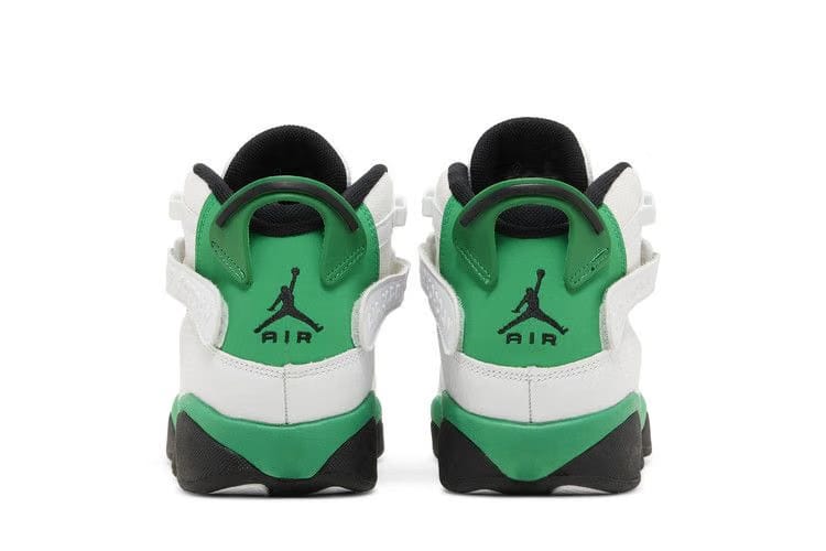 Air Jordan 6 Rings GS Lucky Green