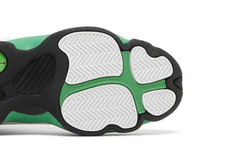 Air Jordan 6 Rings GS Lucky Green