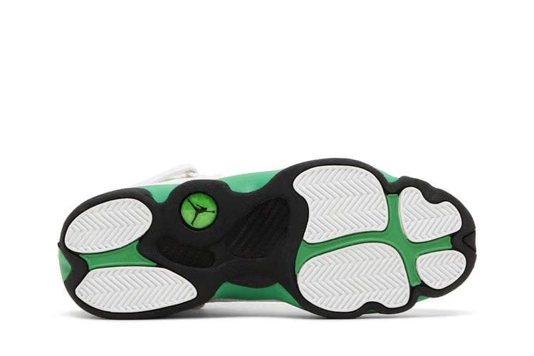 Air Jordan 6 Rings GS Lucky Green