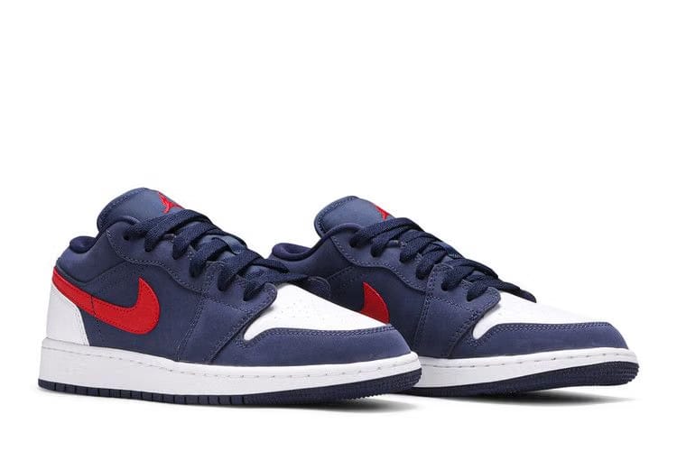Air Jordan 1 Low GS USA