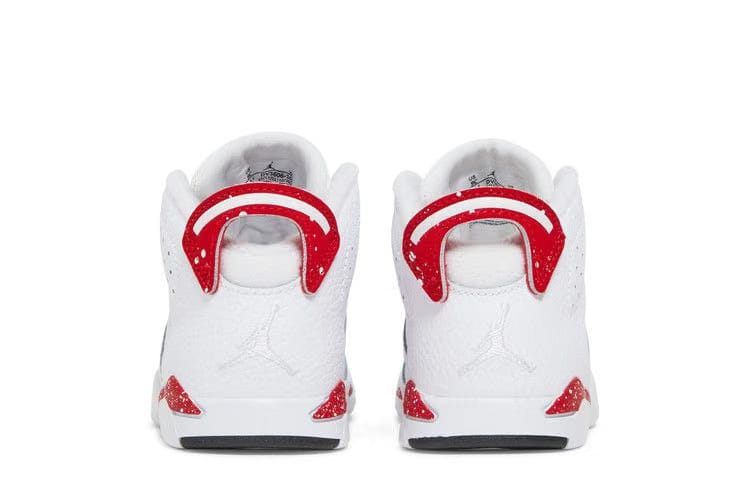 Air Jordan 6 Retro TD Red Oreo