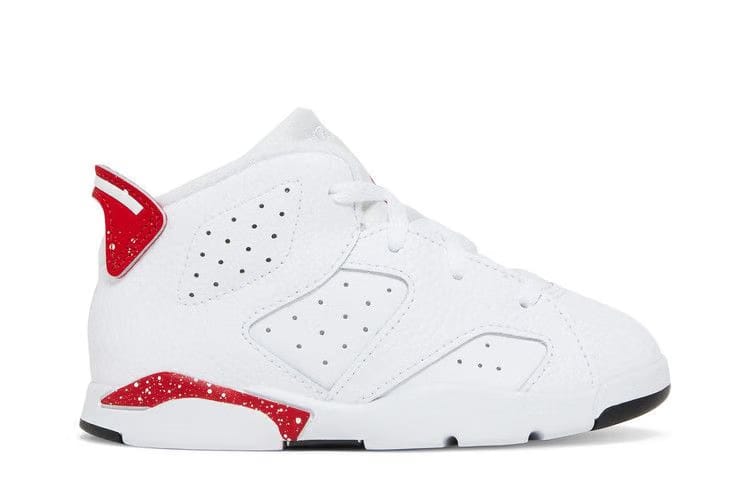 Air Jordan 6 Retro TD Red Oreo