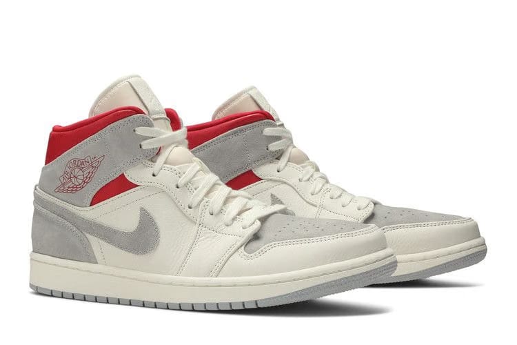 Sneakersnstuff x Air Jordan 1 Mid Past, Present, Future