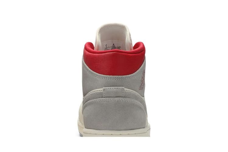 Sneakersnstuff x Air Jordan 1 Mid Past, Present, Future