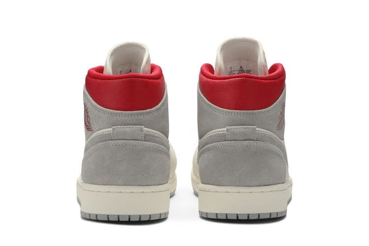 Sneakersnstuff x Air Jordan 1 Mid Past, Present, Future