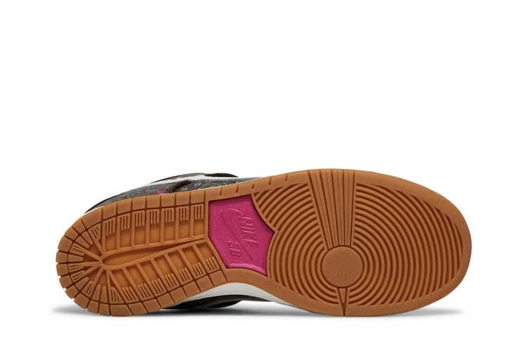 Dunk Low Pro Premium SB Paisley Brown