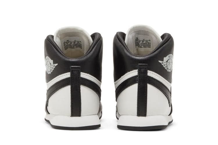 Air Jordan 1 Retro High '85 OG TD Black White
