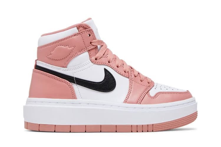 Wmns Air Jordan 1 Elevate High 'Red Stardust'