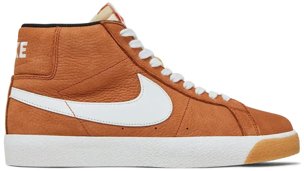 Nike SB Blazer Mid Iso Dark Russet