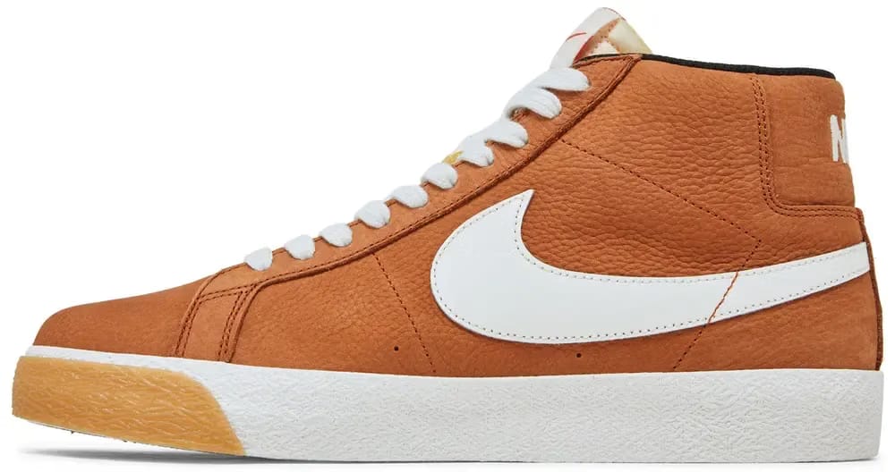Nike SB Blazer Mid Iso Dark Russet