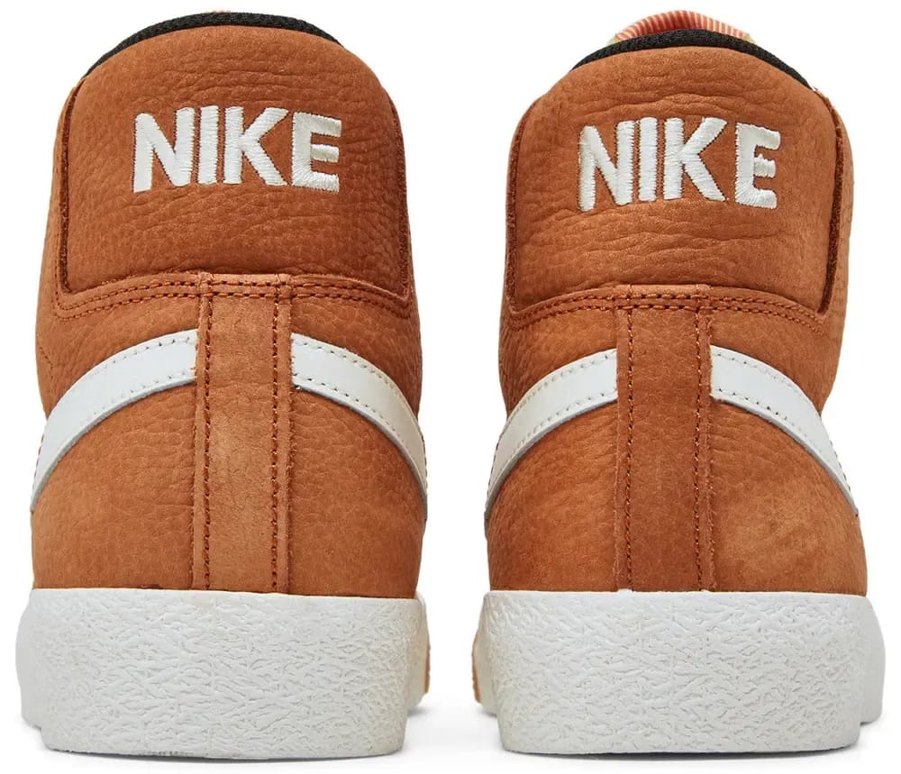 Nike SB Blazer Mid Iso Dark Russet