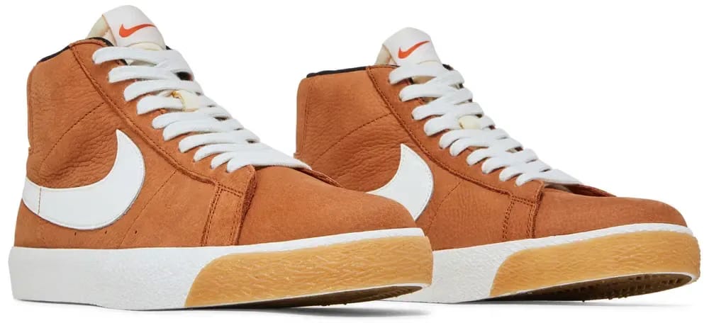 Nike SB Blazer Mid Iso Dark Russet