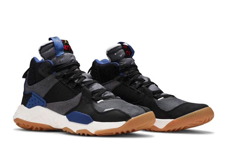 Air Jordan Delta Mid Storm Blue