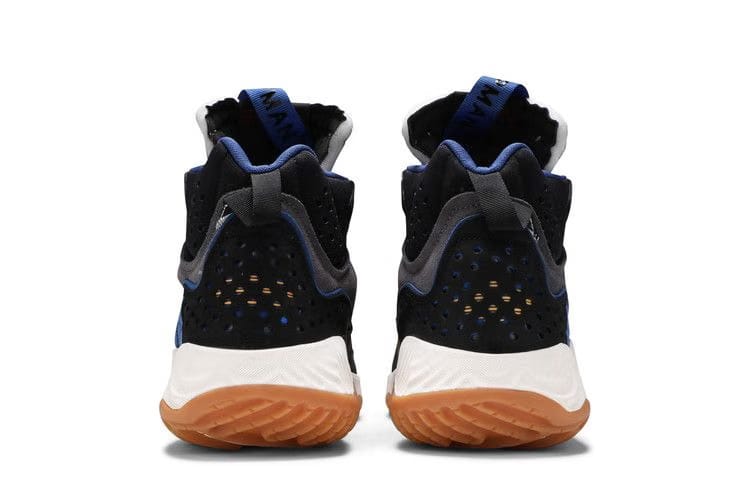 Air Jordan Delta Mid Storm Blue