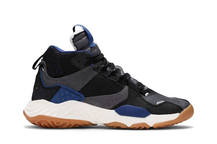 Air Jordan Delta Mid Storm Blue