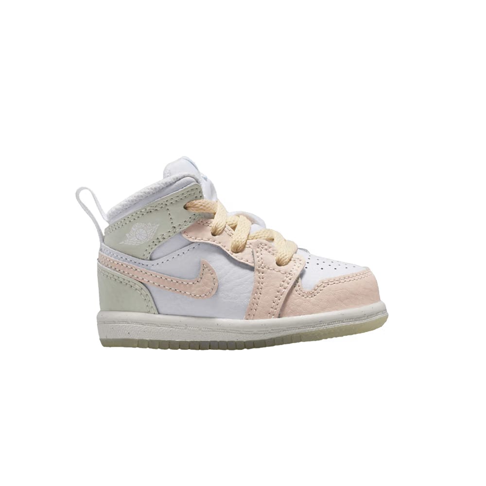 Air Jordan 1 Mid SE TD Sea Glass Guava Ice