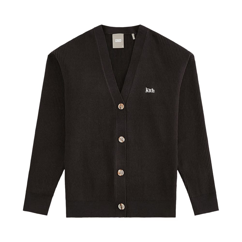 Kith Women Gemma Cardigan Cacao