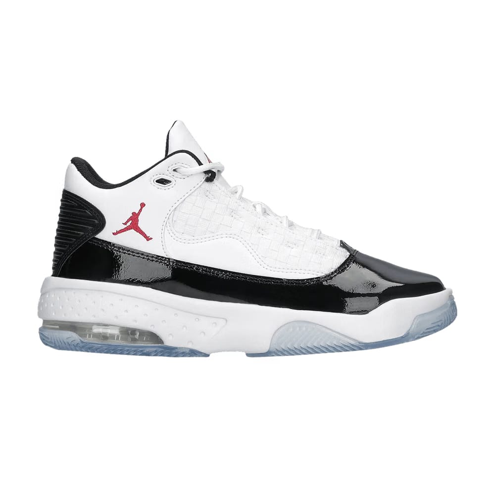 Air Jordan Max Aura 2 GS White Gym Red